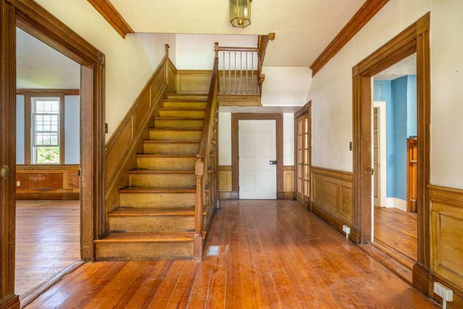 c. 1790 Fincastle, VA Old House Dreams