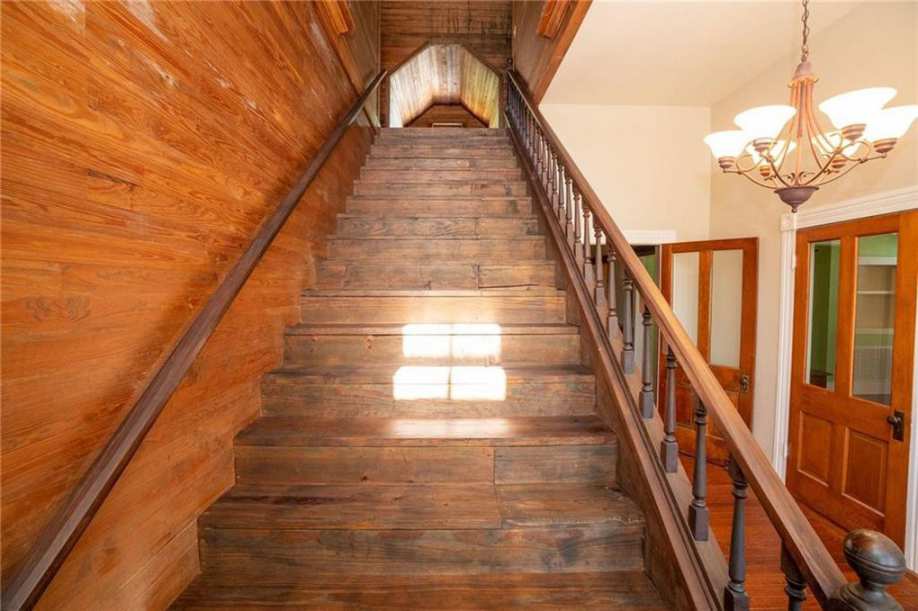 1910 Woodsboro, TX Old House Dreams