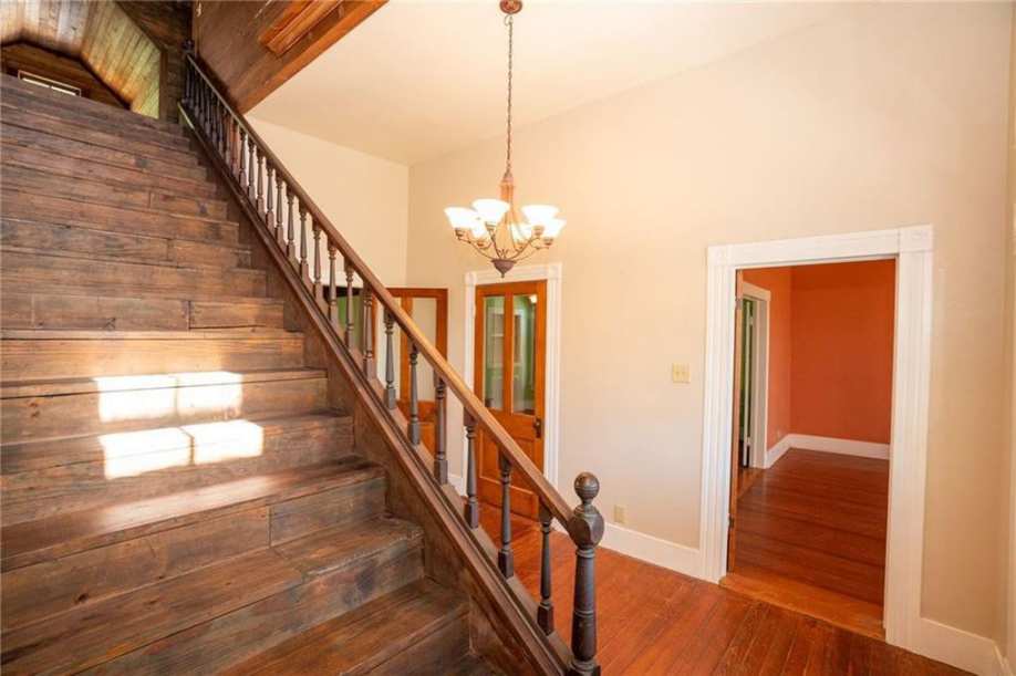 1910 Woodsboro, TX Old House Dreams