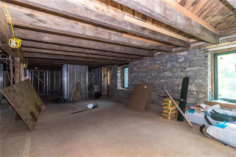 1762 Grist Mill in Easton, PA Old House Dreams