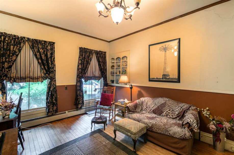 1872 Second Empire in Perkinsville, VT Old House Dreams