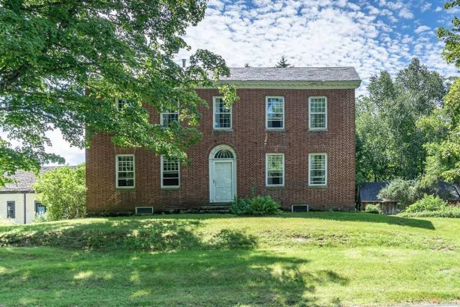 1811 Federal in Shelburne Falls, MA Old House Dreams