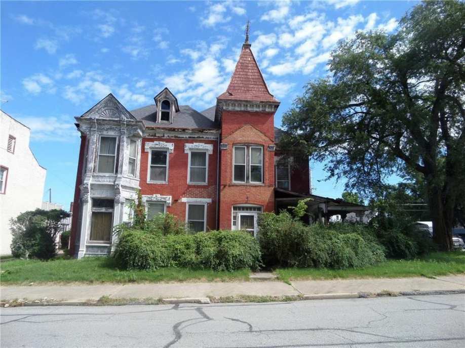 1839/c.1900 Lexington, MO Old House Dreams