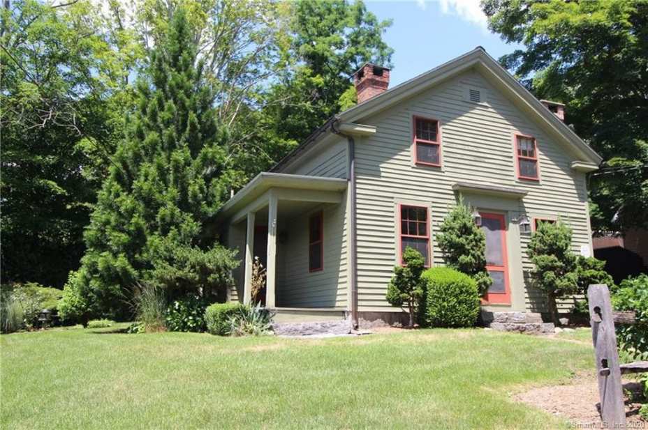 c. 1840 – Woodbury, CT