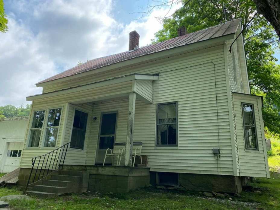 1878 Wardsboro, VT Old House Dreams