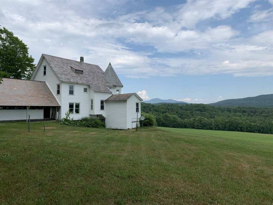 1892 Cavendish, VT Old House Dreams