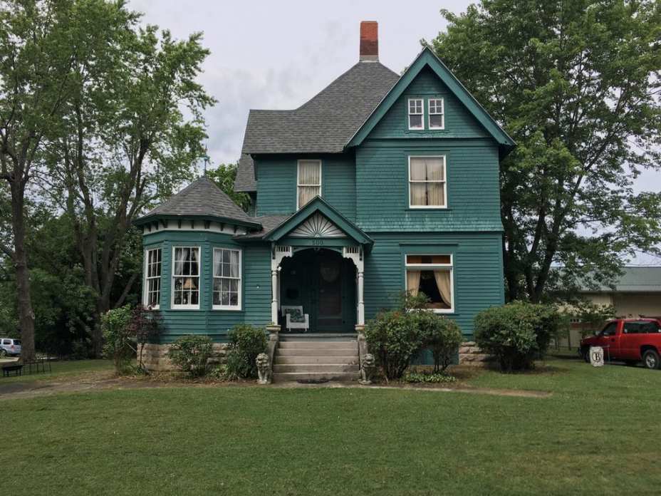 Old Houses for sale in Missouri Old House Dreams
