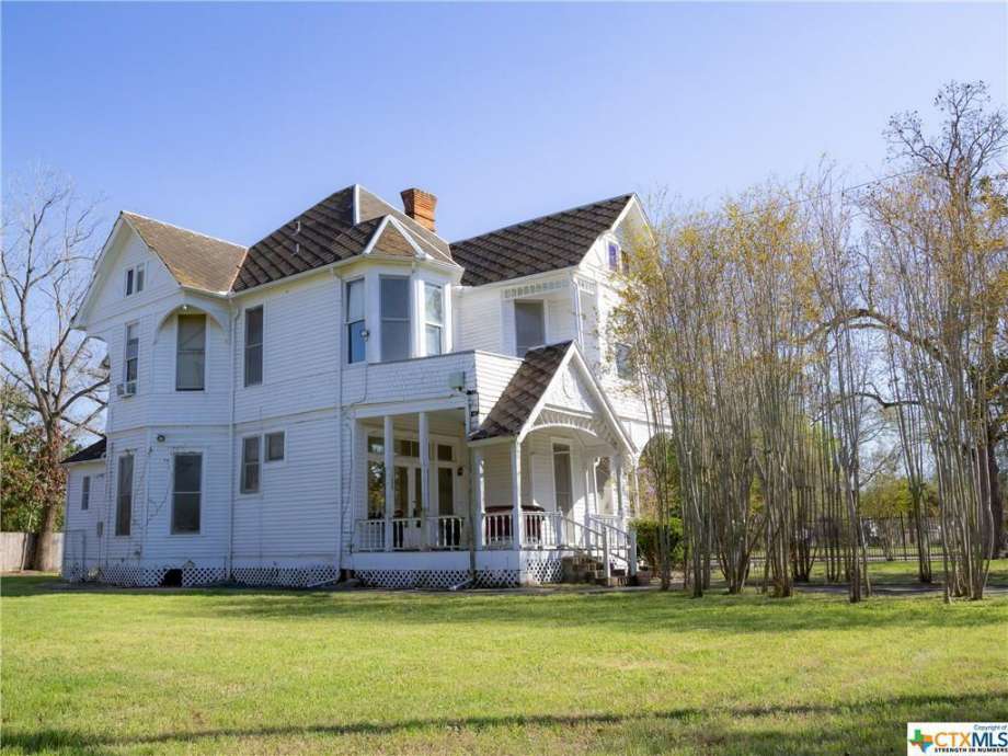 Old houses for sale in TX. Old House Dreams