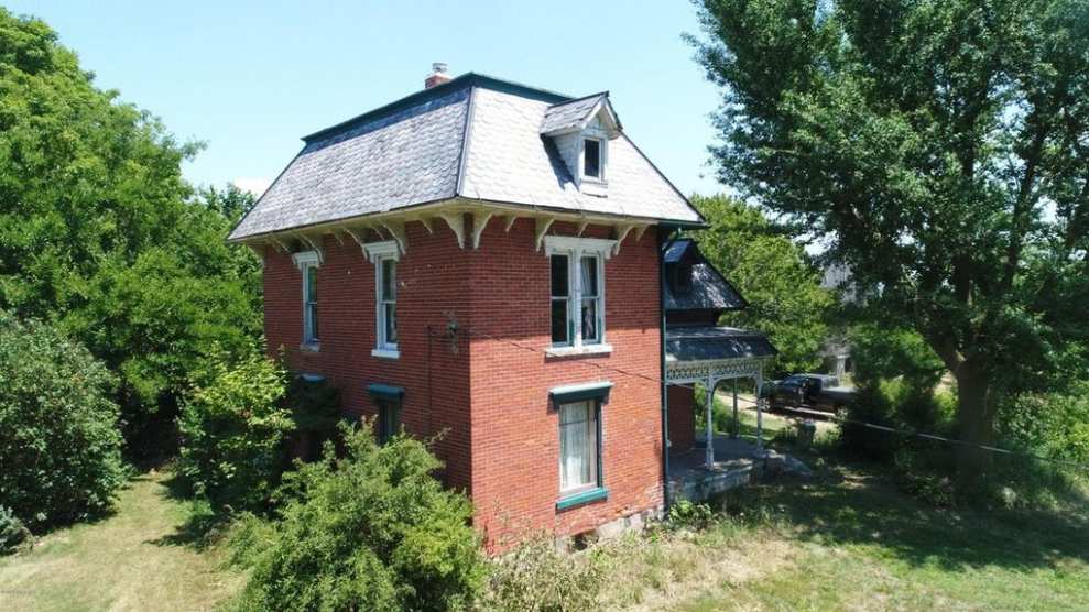 Waldron, MI Old House Dreams