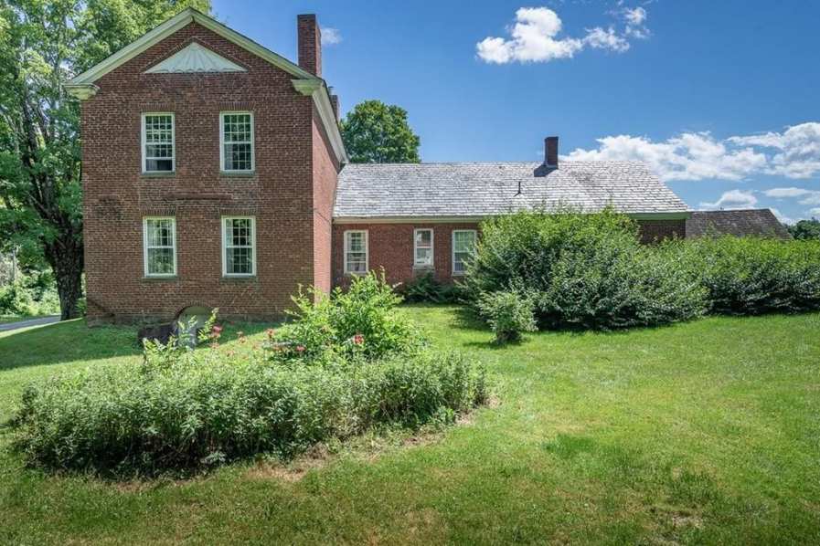1811 Federal in Shelburne Falls, MA Old House Dreams