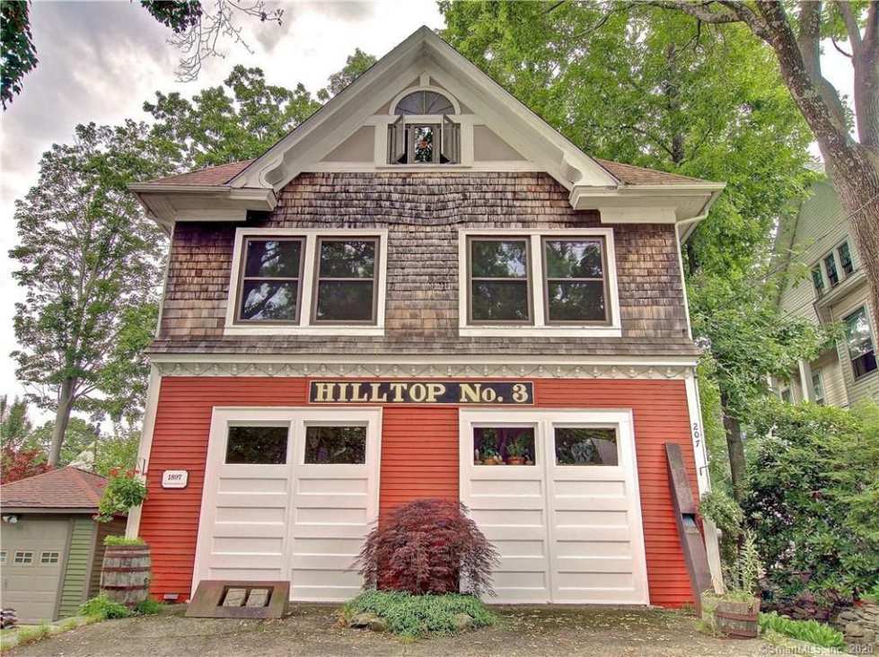Old fire stations for sale. Old House Dreams