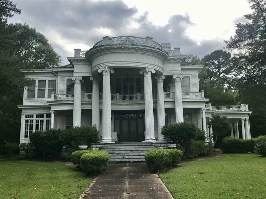 Classical Revival Houses For Sale Old House Dreams