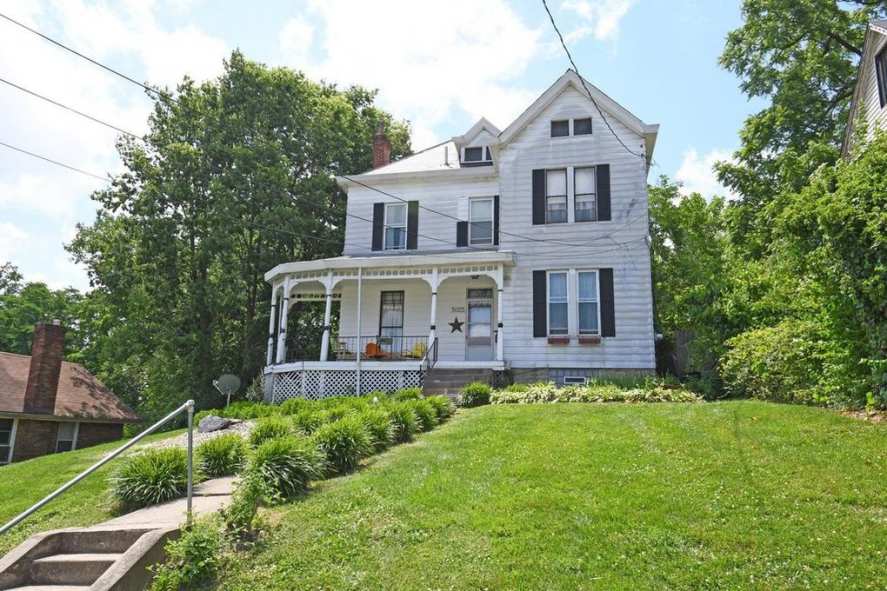 c. 1900 Norwood, OH Old House Dreams