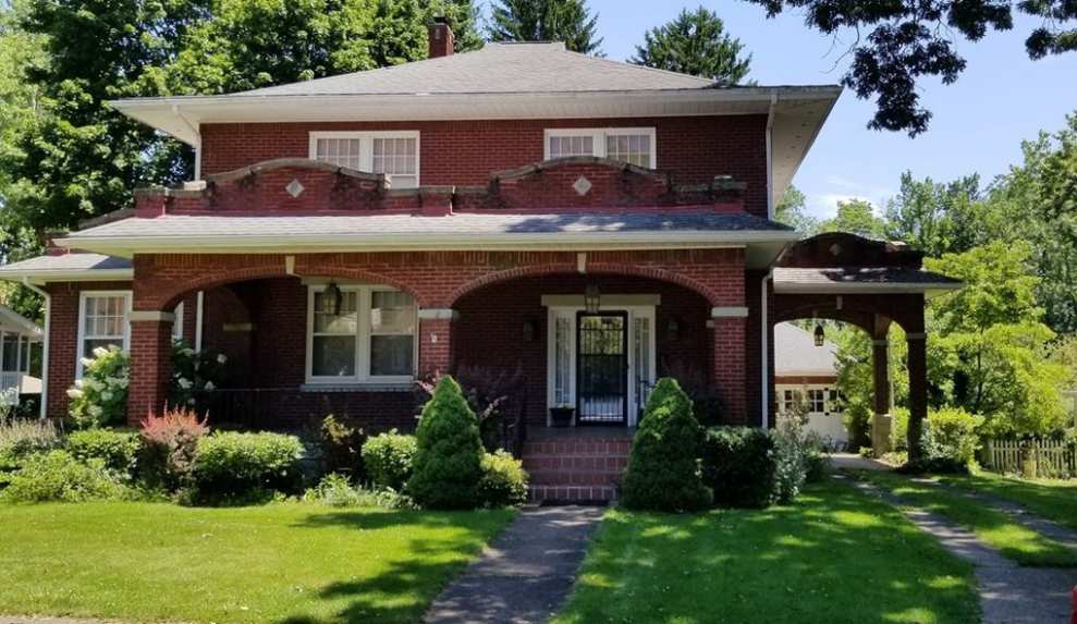 1932 Beckley, WV Old House Dreams