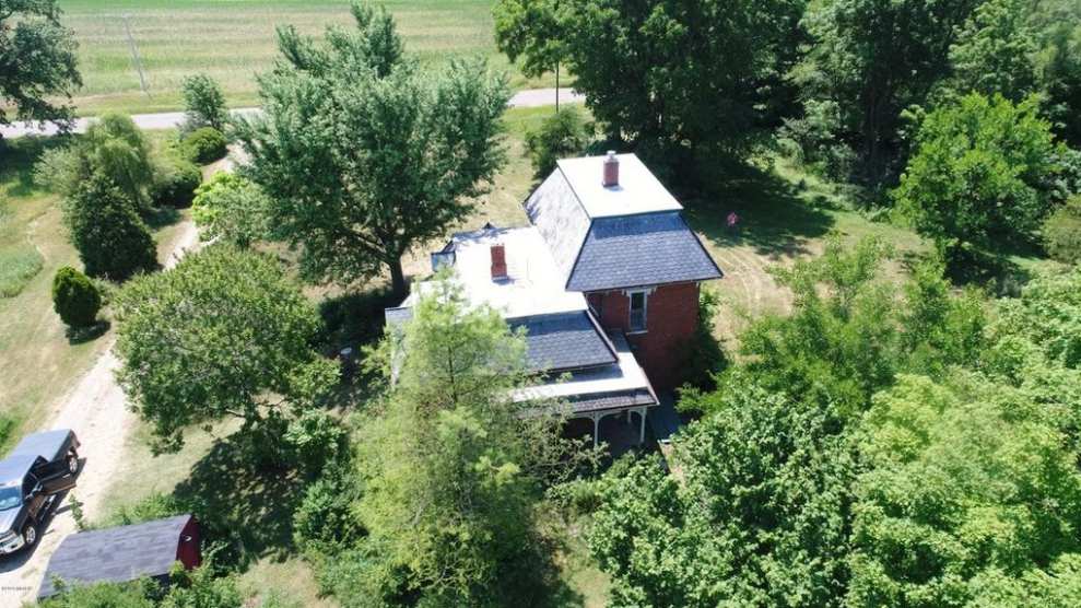 Waldron, MI Old House Dreams