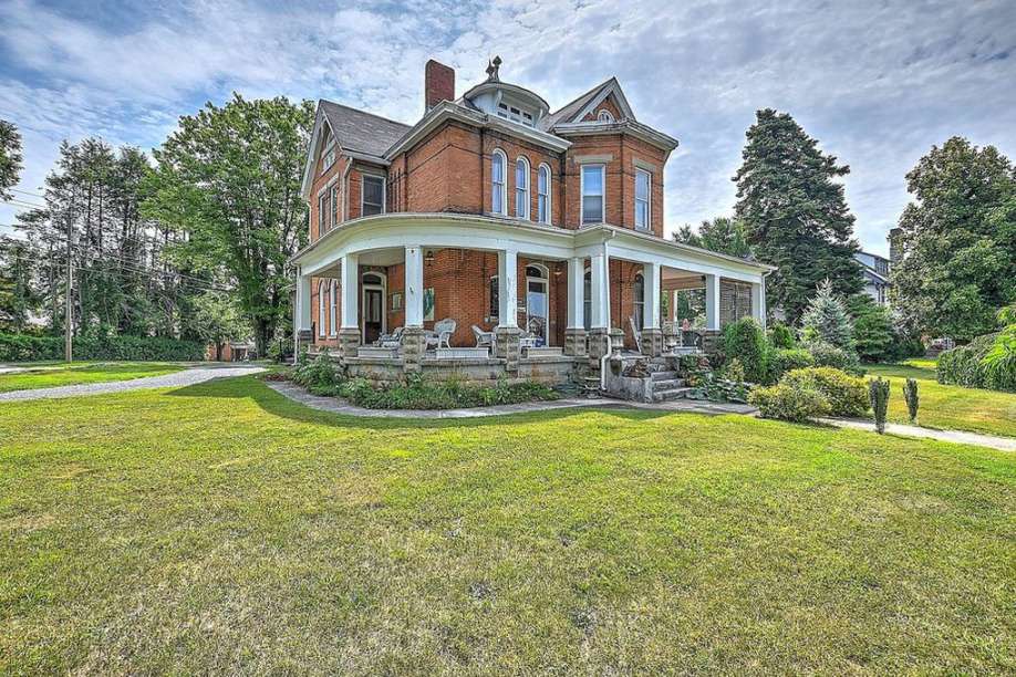 c. 1893 Bristol, TN Old House Dreams
