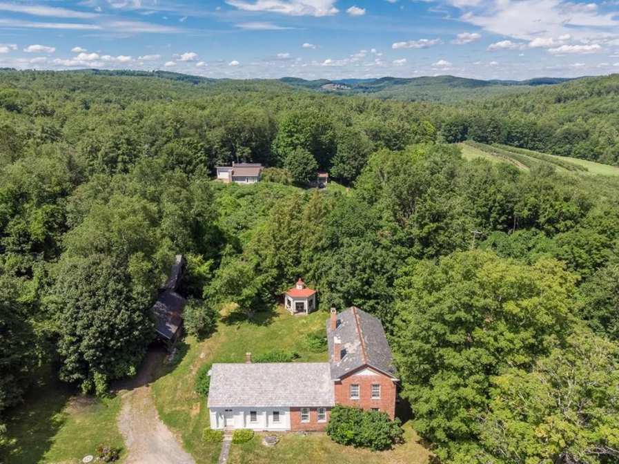 1811 Federal in Shelburne Falls, MA Old House Dreams