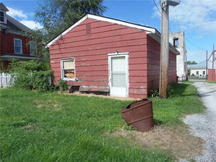 1839/c.1900 Lexington, MO Old House Dreams
