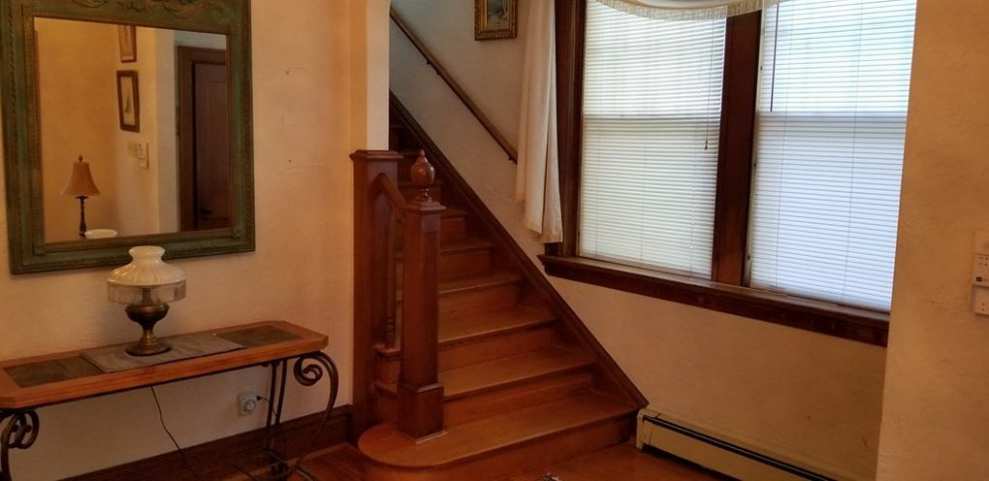 1932 - Beckley, WV - Old House Dreams