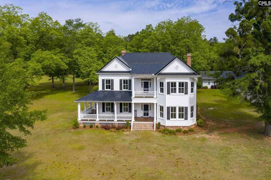 c. 1890 St. Matthews, SC Old House Dreams