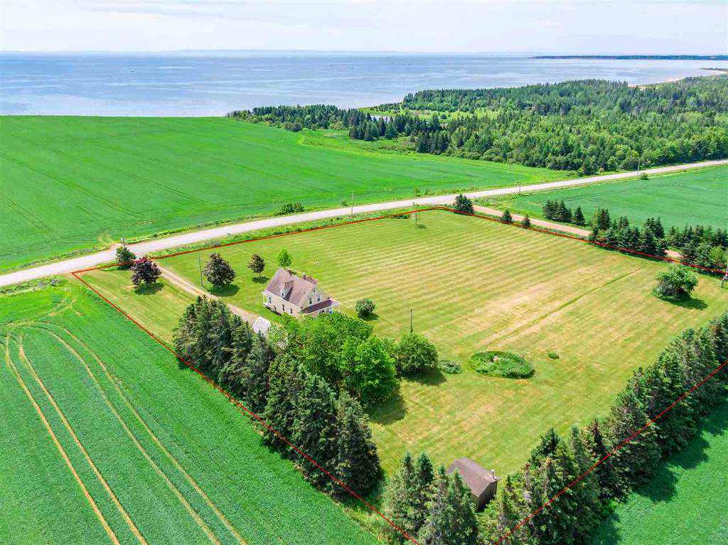 Murray Harbour North, Prince Edward Island Old House Dreams