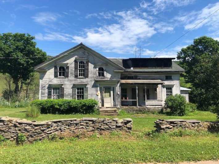Delancey, NY Old House Dreams
