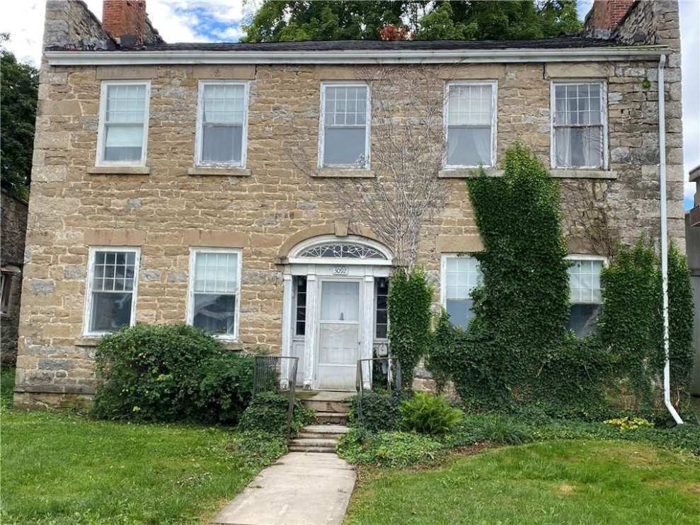 1827 Federal in Caledonia, NY Old House Dreams