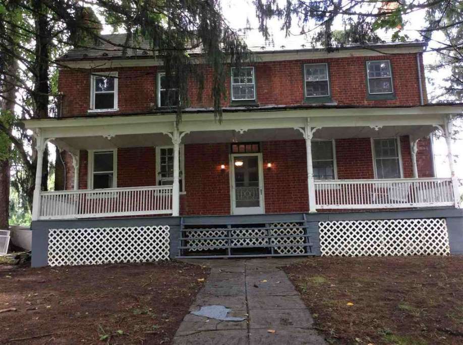 Staunton, VA Old House Dreams