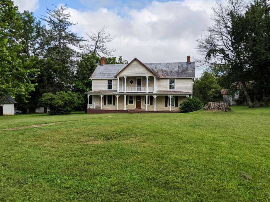 Allisonia, VA Old House Dreams