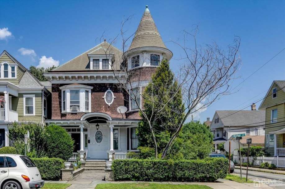1907 Perth Amboy, NJ Old House Dreams