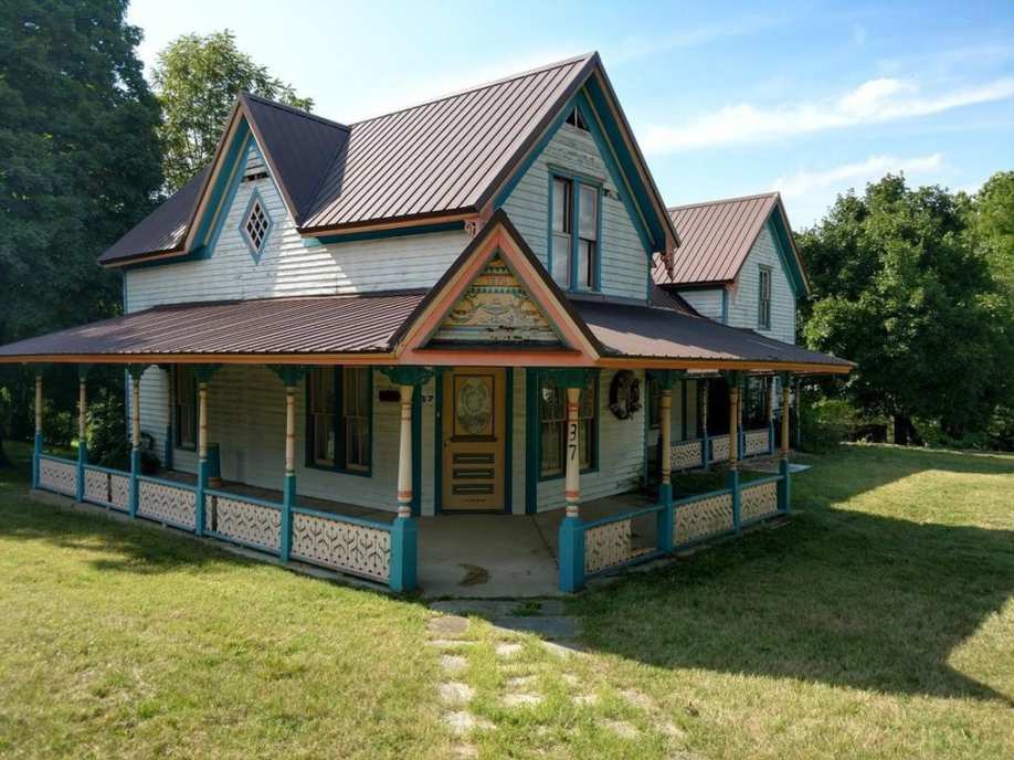 1878 Folk Victorian in Fair Grove, MO Old House Dreams