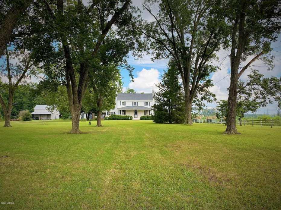 c. 1809 Oak City, NC Old House Dreams