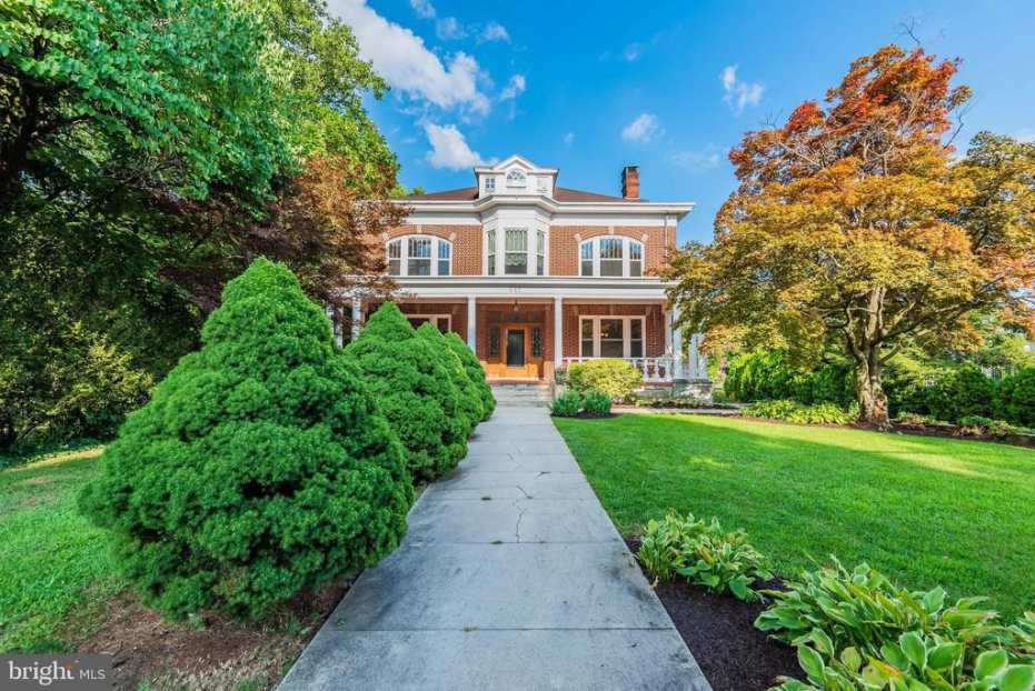 1915 Colonial Revival in Carlisle, PA Old House Dreams