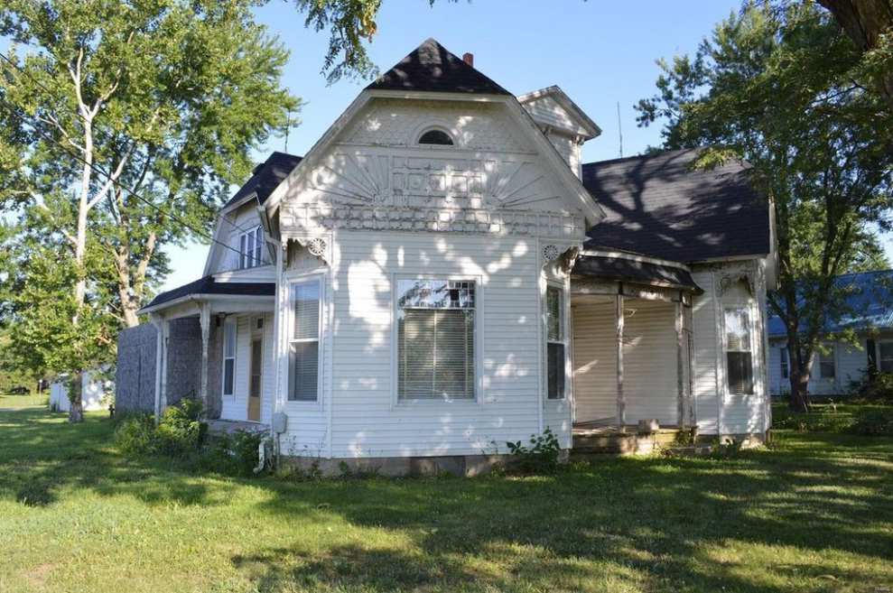 Old Houses for sale in Missouri Old House Dreams
