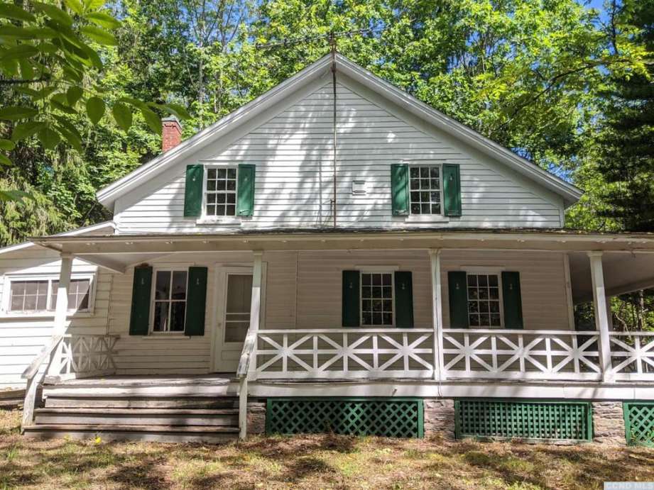 c. 1855 Pine Hill, NY Old House Dreams