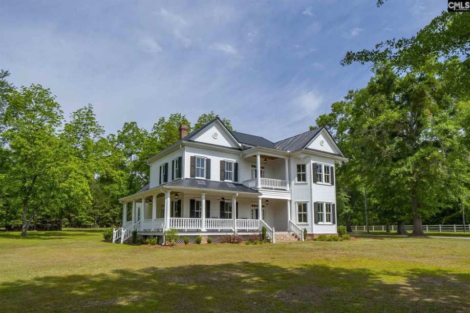 c. 1890 St. Matthews, SC Old House Dreams