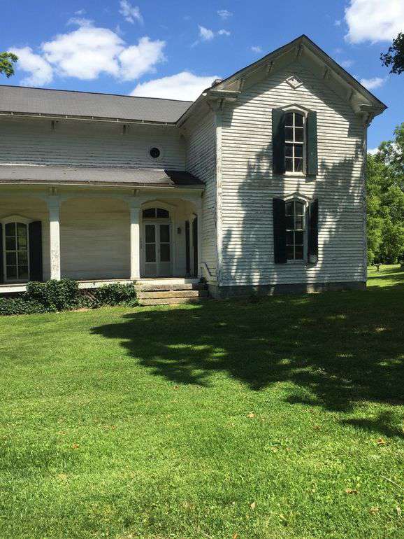 1881 Belfast, TN 324,900 Old House Dreams