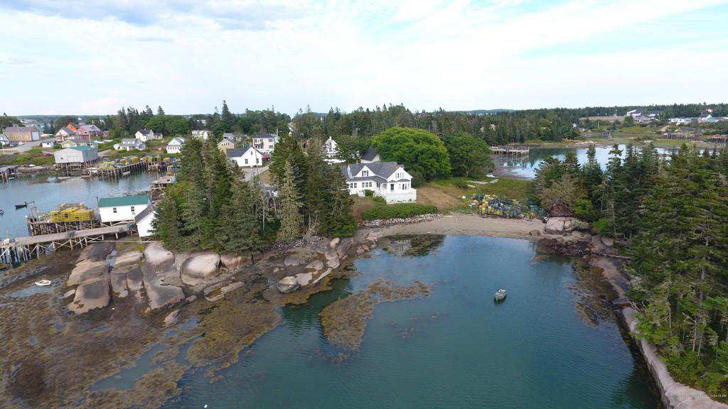 c. 1900 Beals, ME Old House Dreams