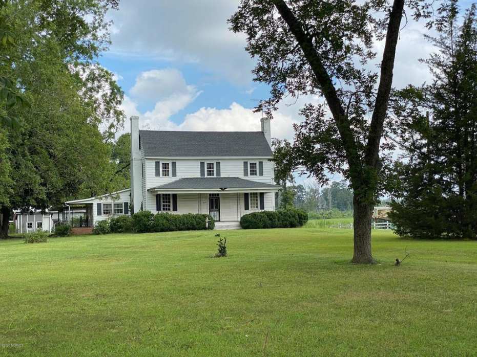 c. 1809 Oak City, NC Old House Dreams
