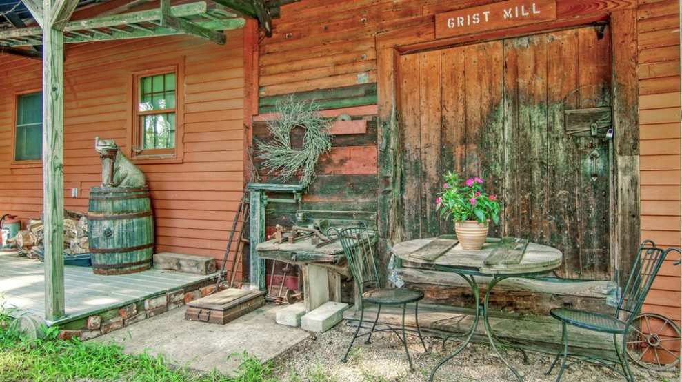 1774 Grist Mill in Lebanon, ME Old House Dreams
