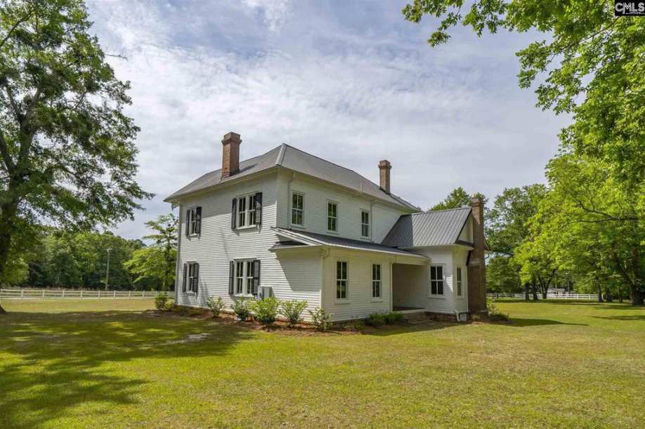 c. 1890 St. Matthews, SC Old House Dreams