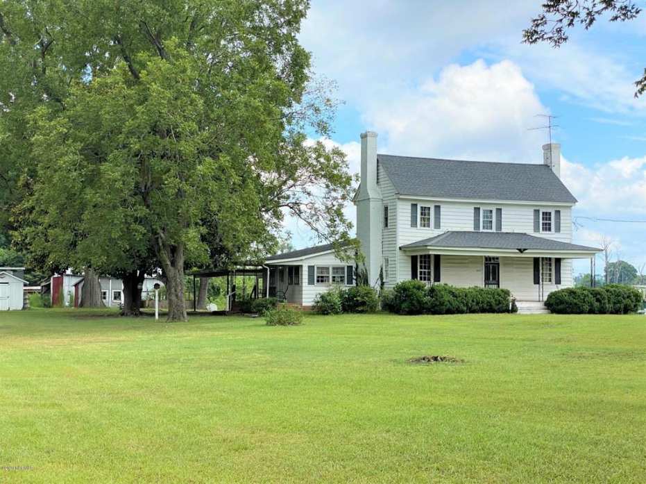 c. 1809 Oak City, NC Old House Dreams