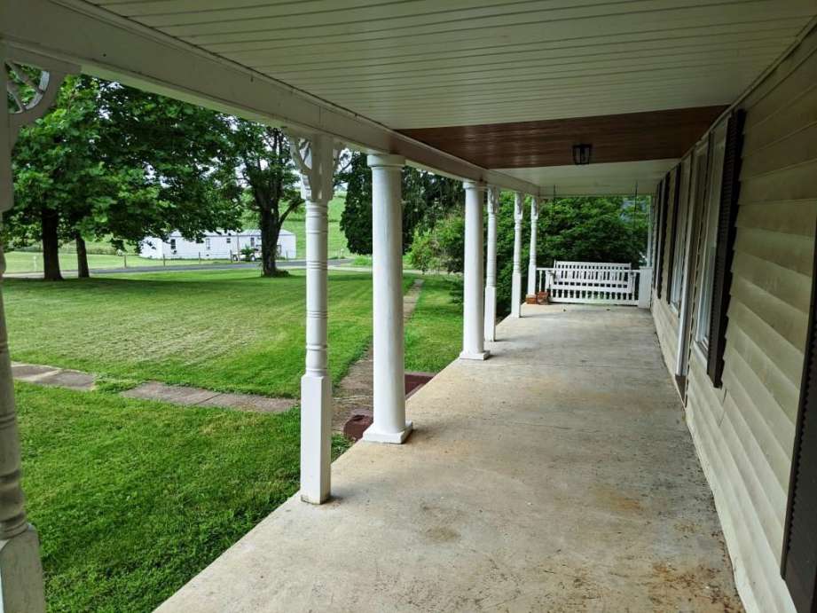 Allisonia, VA Old House Dreams