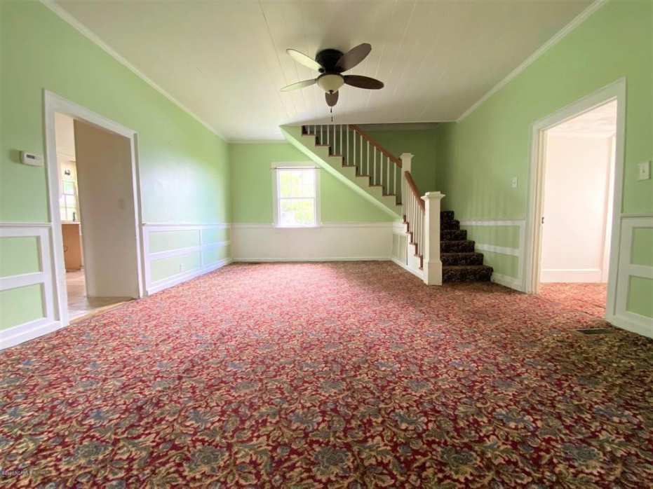 c. 1809 Oak City, NC Old House Dreams