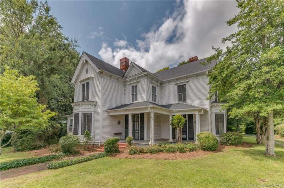 Rutherfordton, NC Old House Dreams