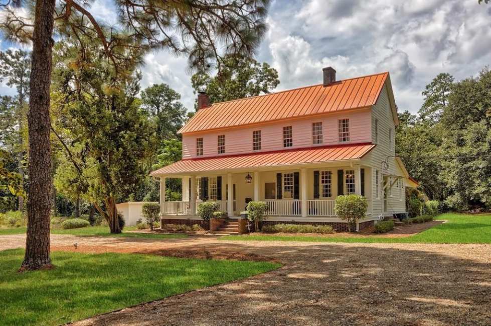 Swansea, SC Old House Dreams