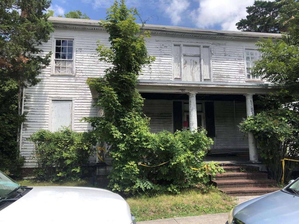 c. 1832 Madisonville, TN Old House Dreams