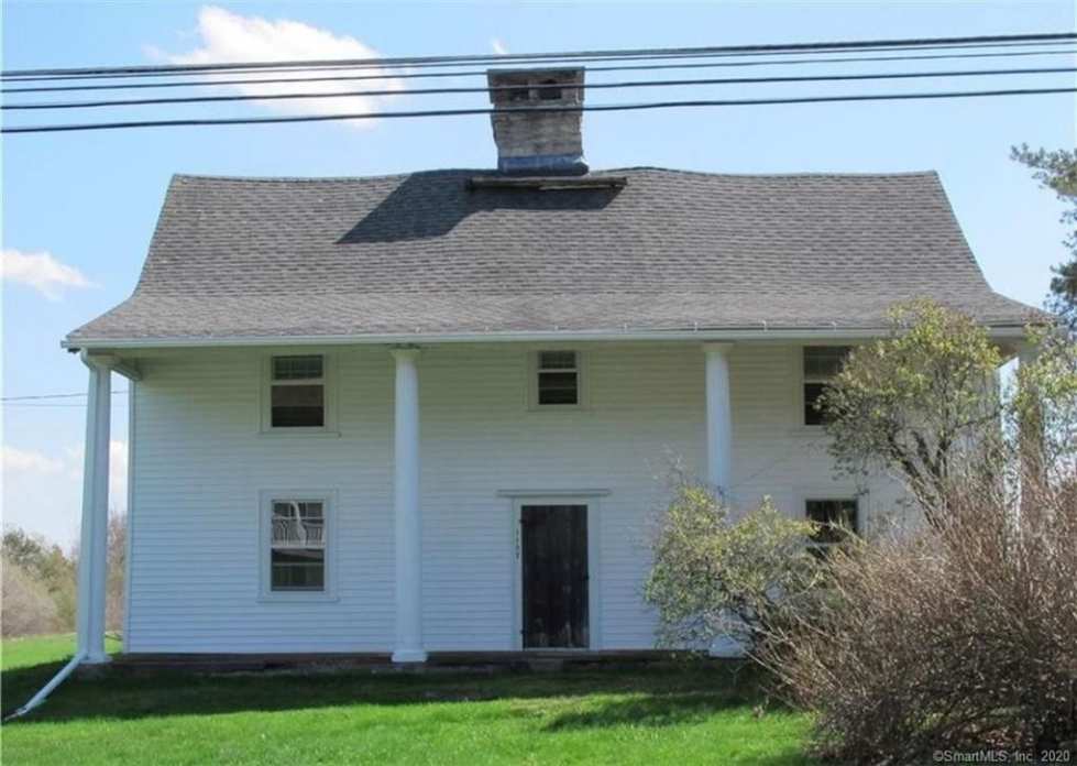 c. 1750 Torrington, CT Old House Dreams