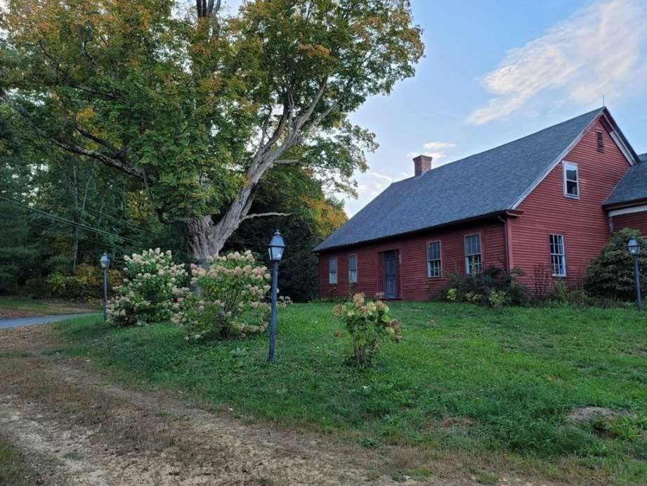 c. 1790 East Brookfield, MA Old House Dreams