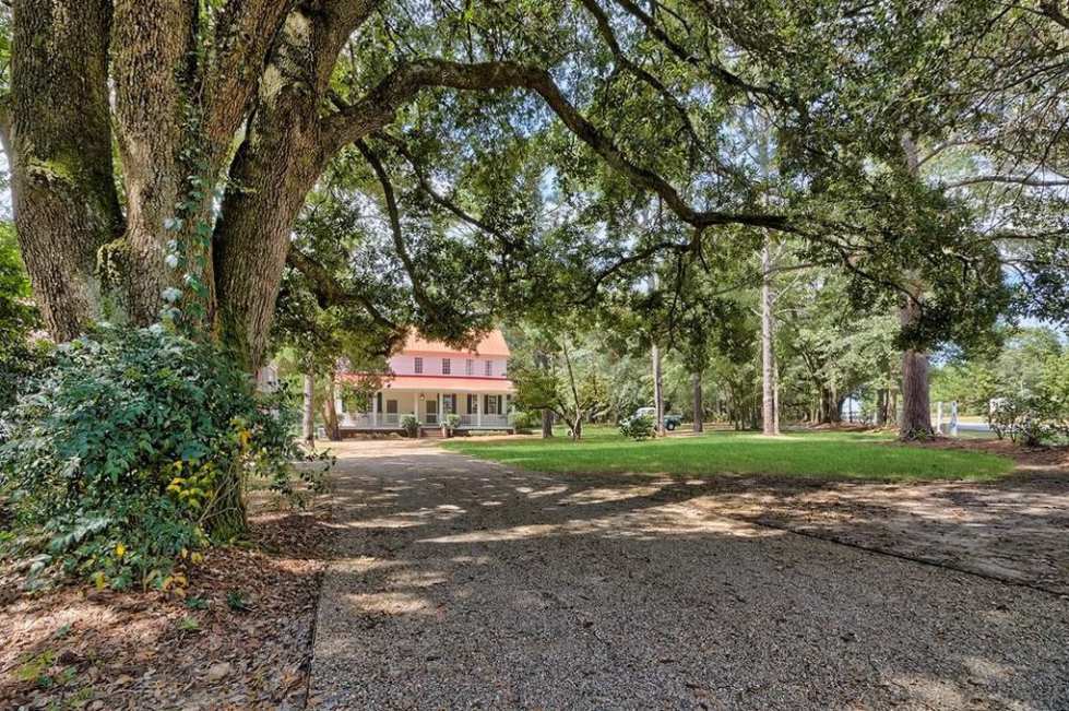 Swansea, SC Old House Dreams